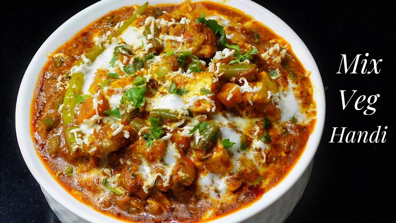 Veg Handi