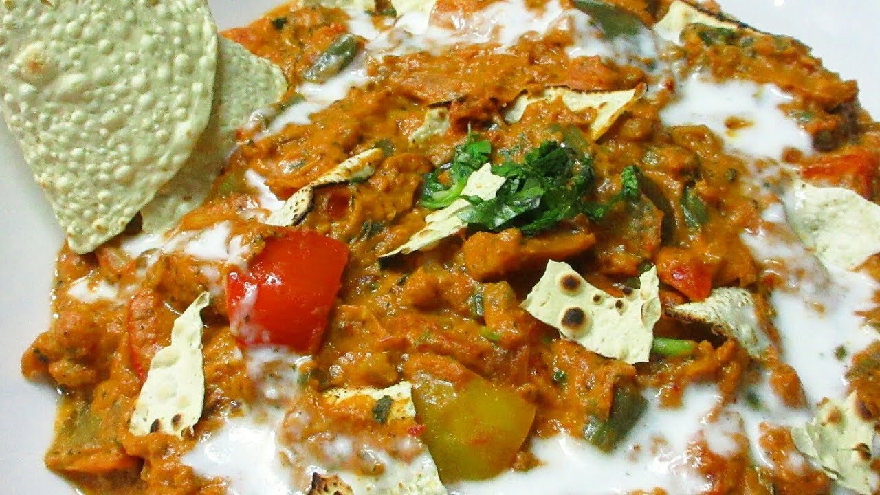 Veg Jaipuri