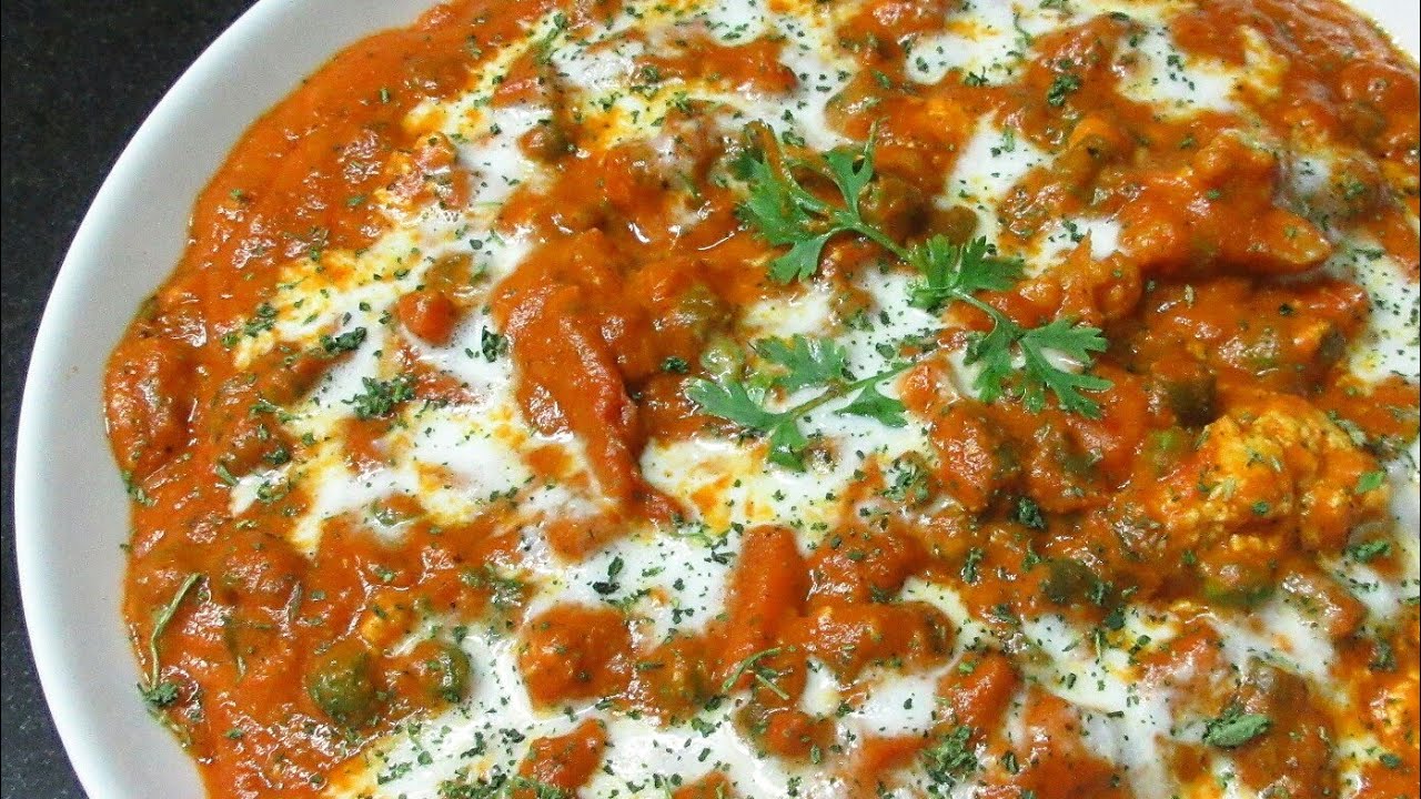 Veg Makhanwala