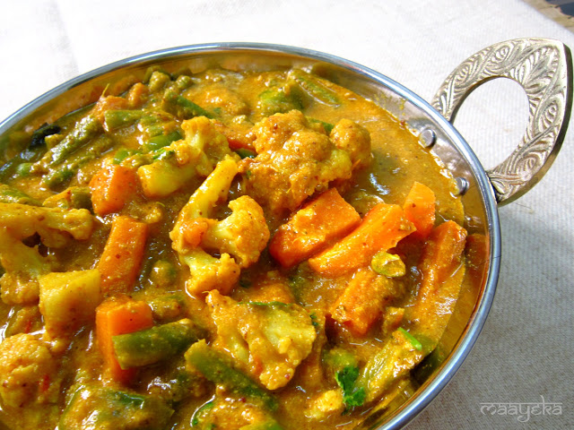 Veg Kolapuri