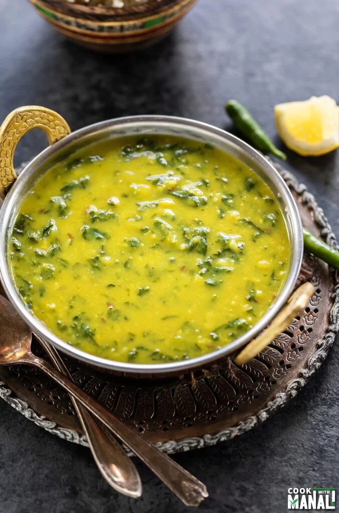 Dal Palak