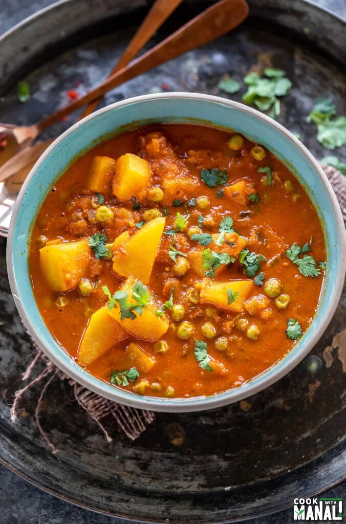 Aloo Matar