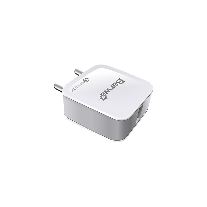 Barwa BHC 1008 3AMP Charger (White)