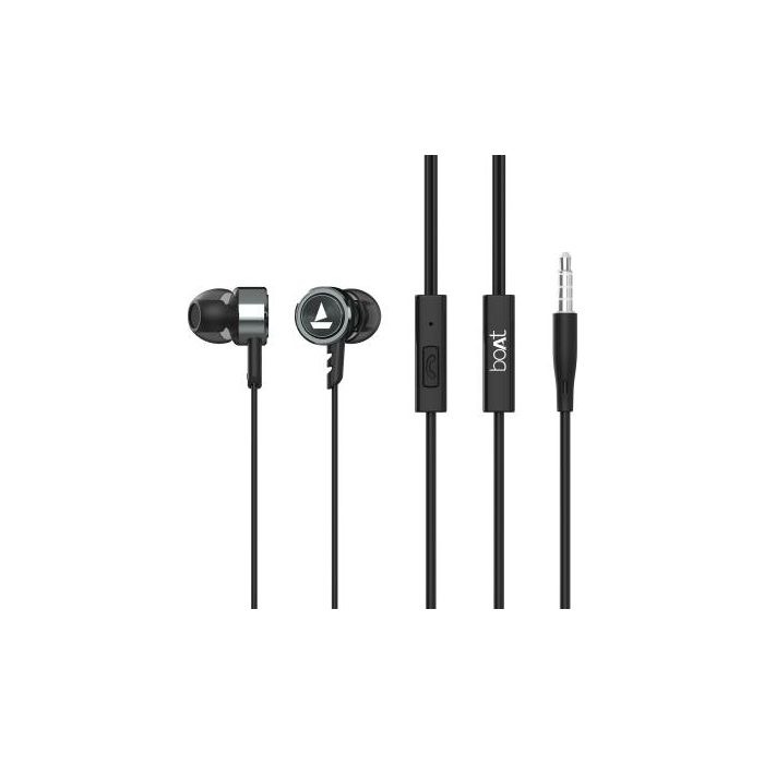 BoAt Bassheads 122 Wired Headset