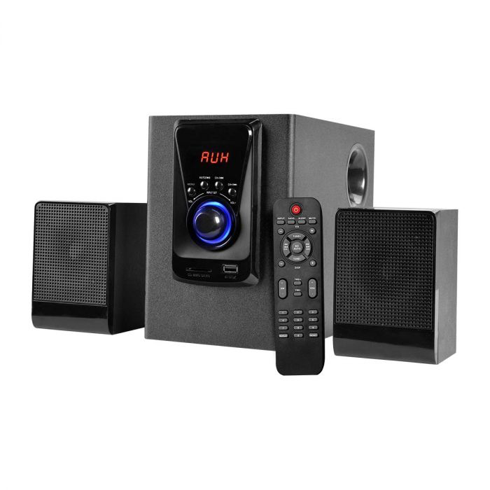 Artis MS201 2.1Ch Wireless Multimedia speaker system