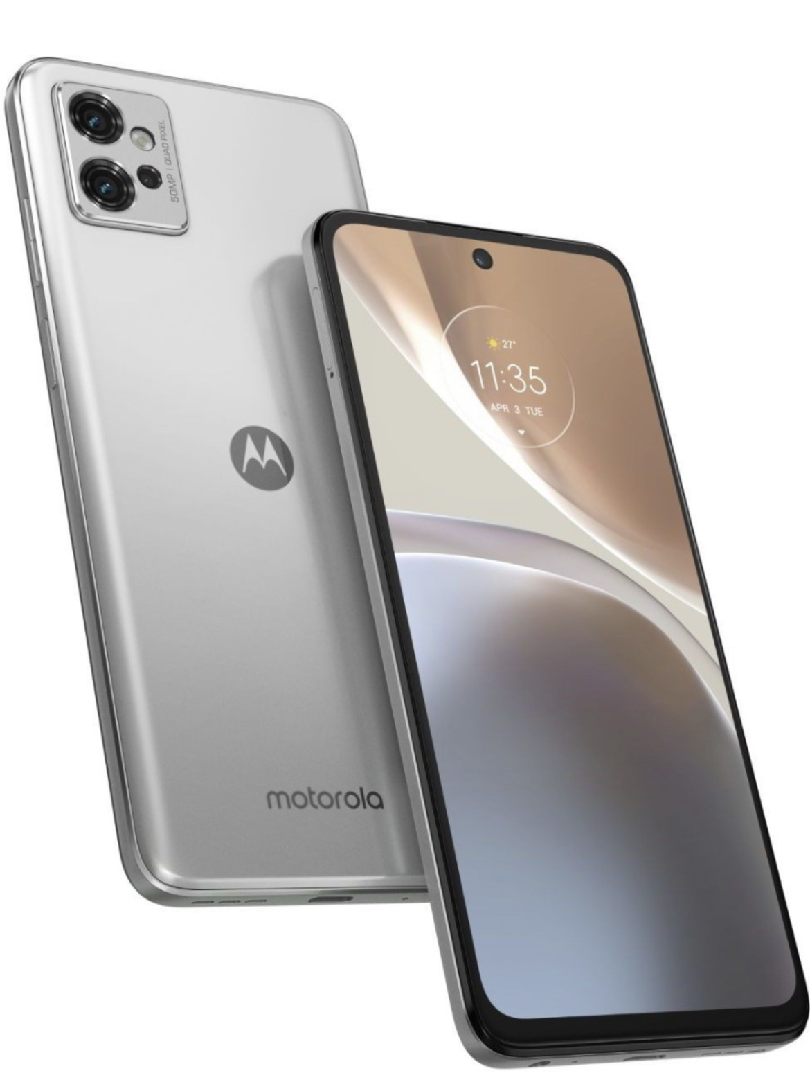 Moto G32 Silver 64GB/ 4GB RAM
