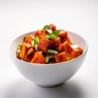 Paneer Chilli Dry