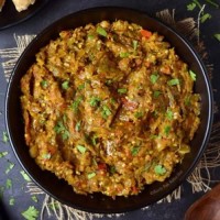 Brinjal Bharta